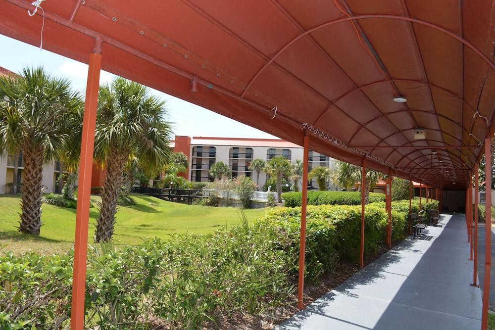 Grand Hotel Orlando At Universal Blvd - Shuttle To Theme Parks מראה חיצוני תמונה