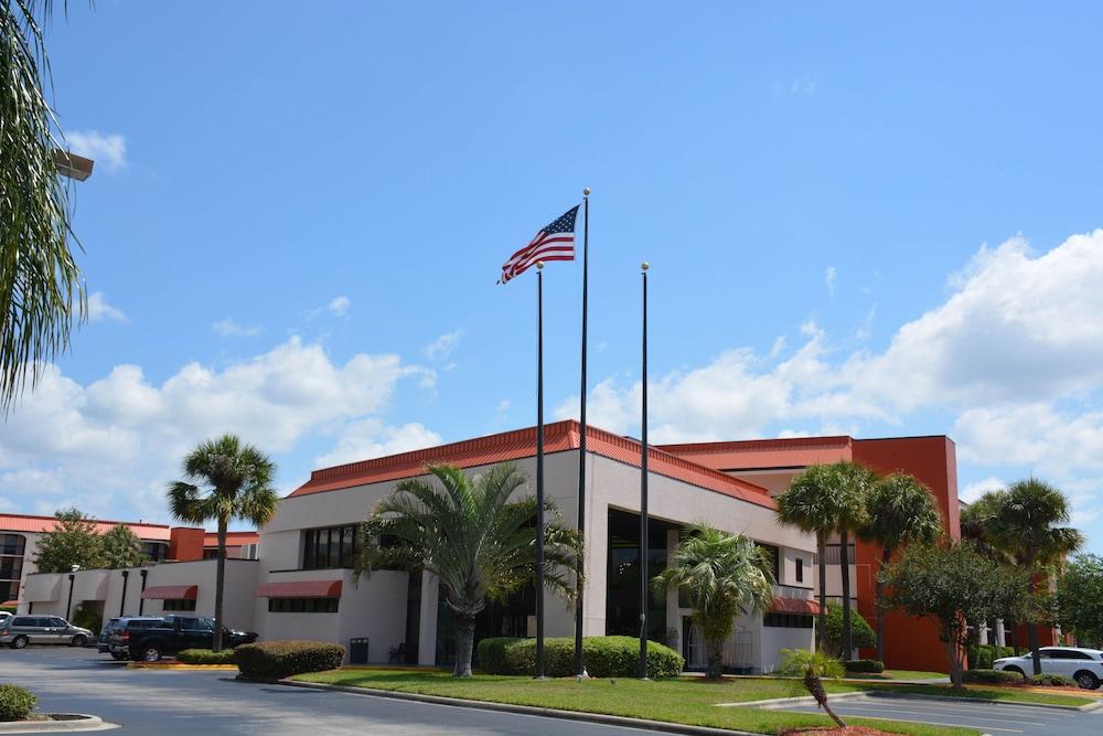 Grand Hotel Orlando At Universal Blvd - Shuttle To Theme Parks מראה חיצוני תמונה