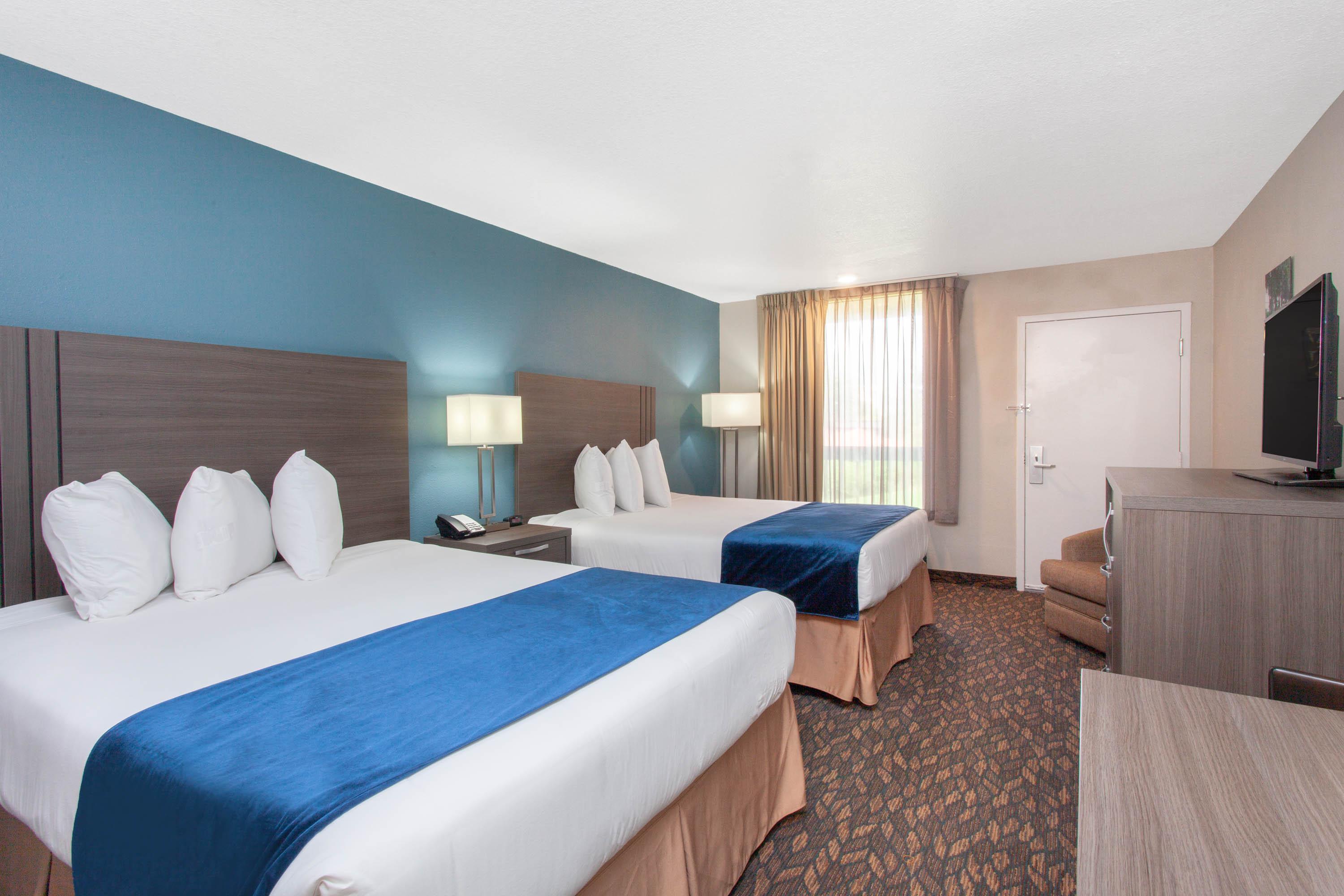 Grand Hotel Orlando At Universal Blvd - Shuttle To Theme Parks מראה חיצוני תמונה