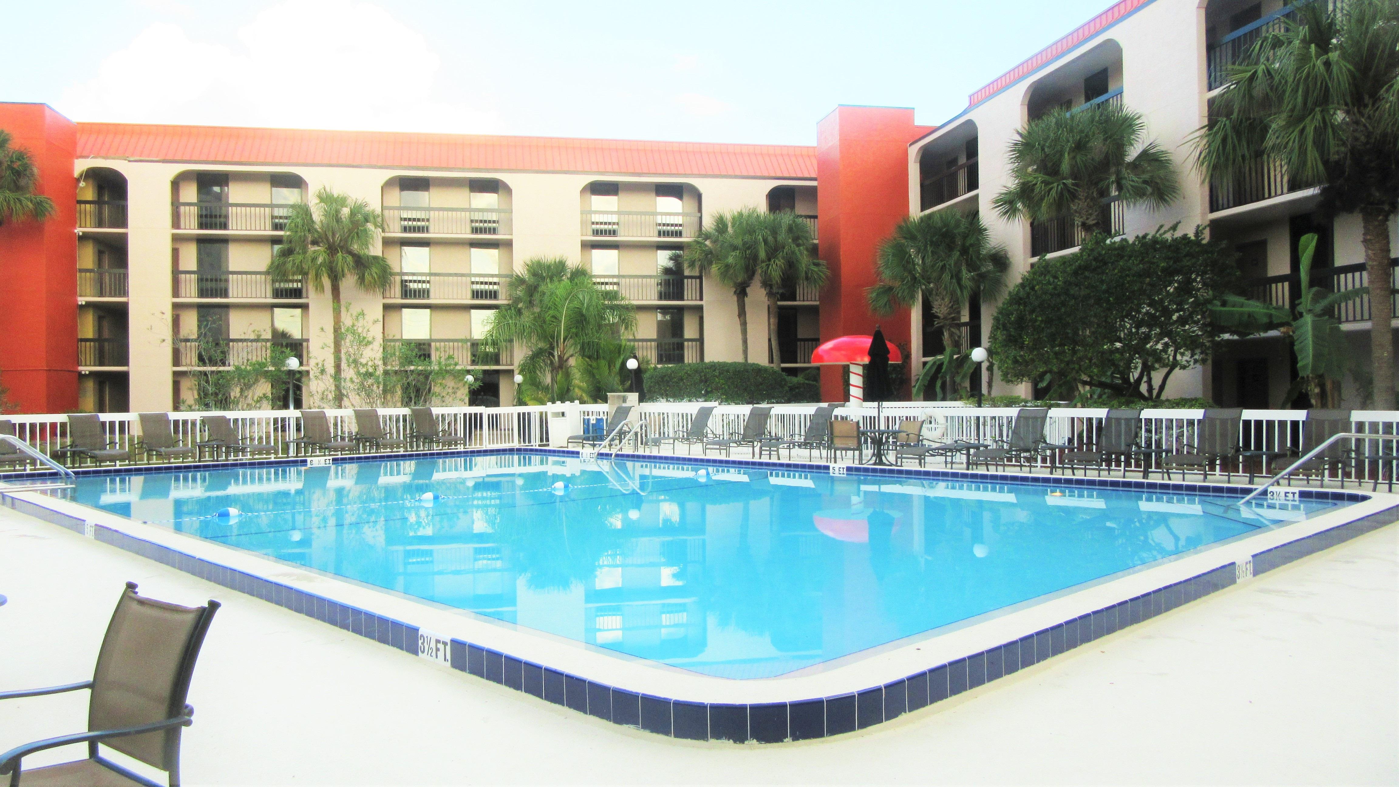 Grand Hotel Orlando At Universal Blvd - Shuttle To Theme Parks מראה חיצוני תמונה