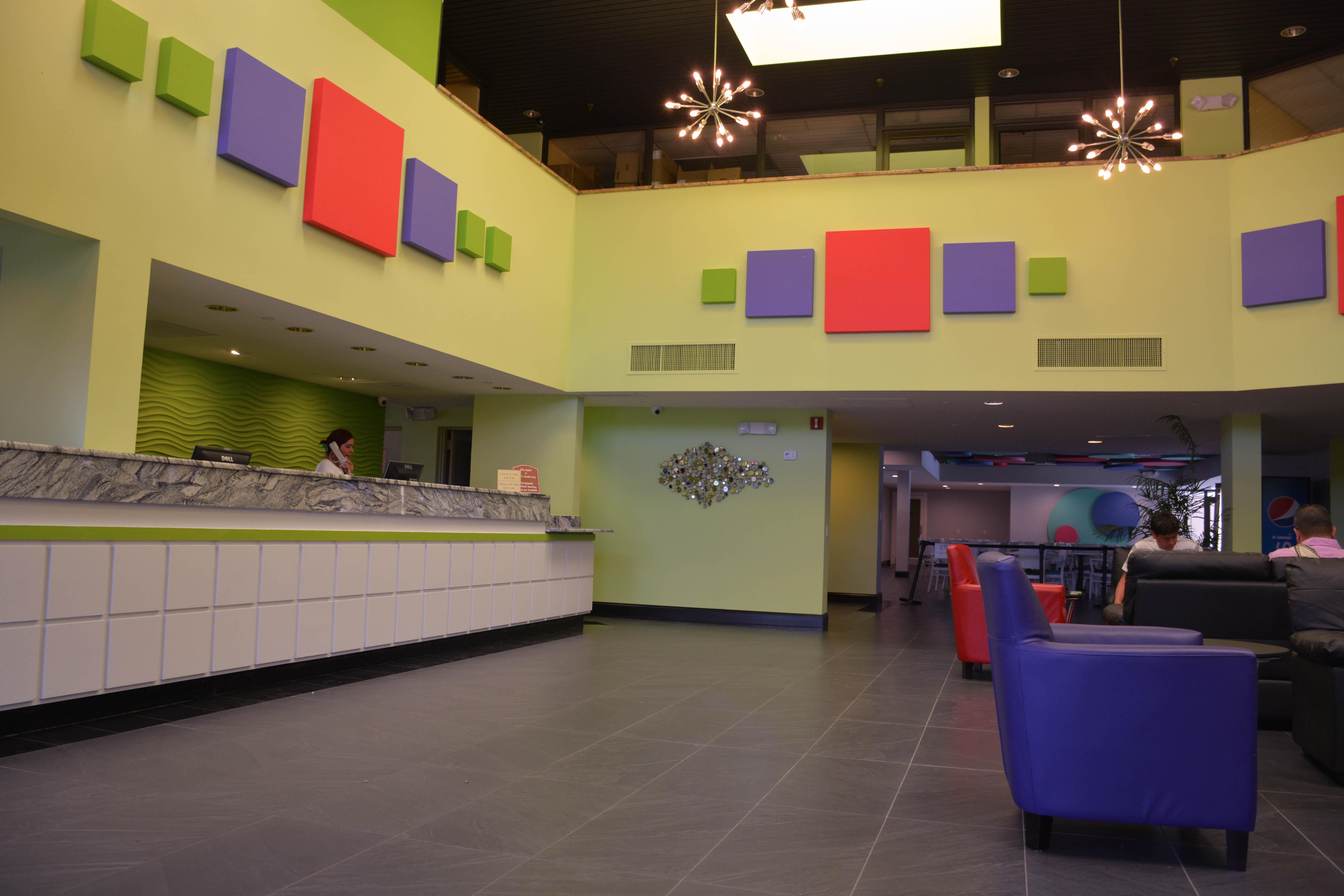 Grand Hotel Orlando At Universal Blvd - Shuttle To Theme Parks מראה חיצוני תמונה