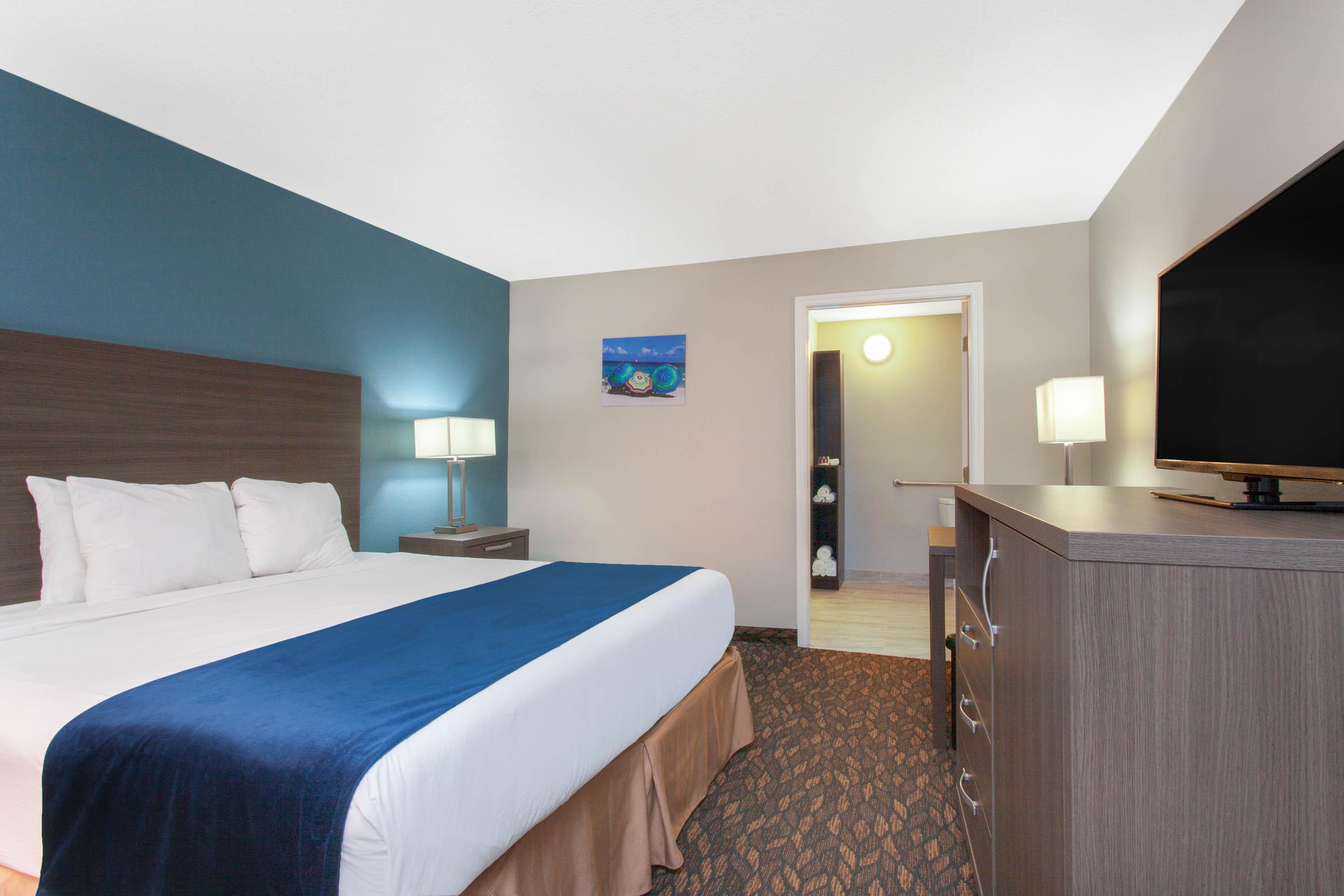 Grand Hotel Orlando At Universal Blvd - Shuttle To Theme Parks מראה חיצוני תמונה