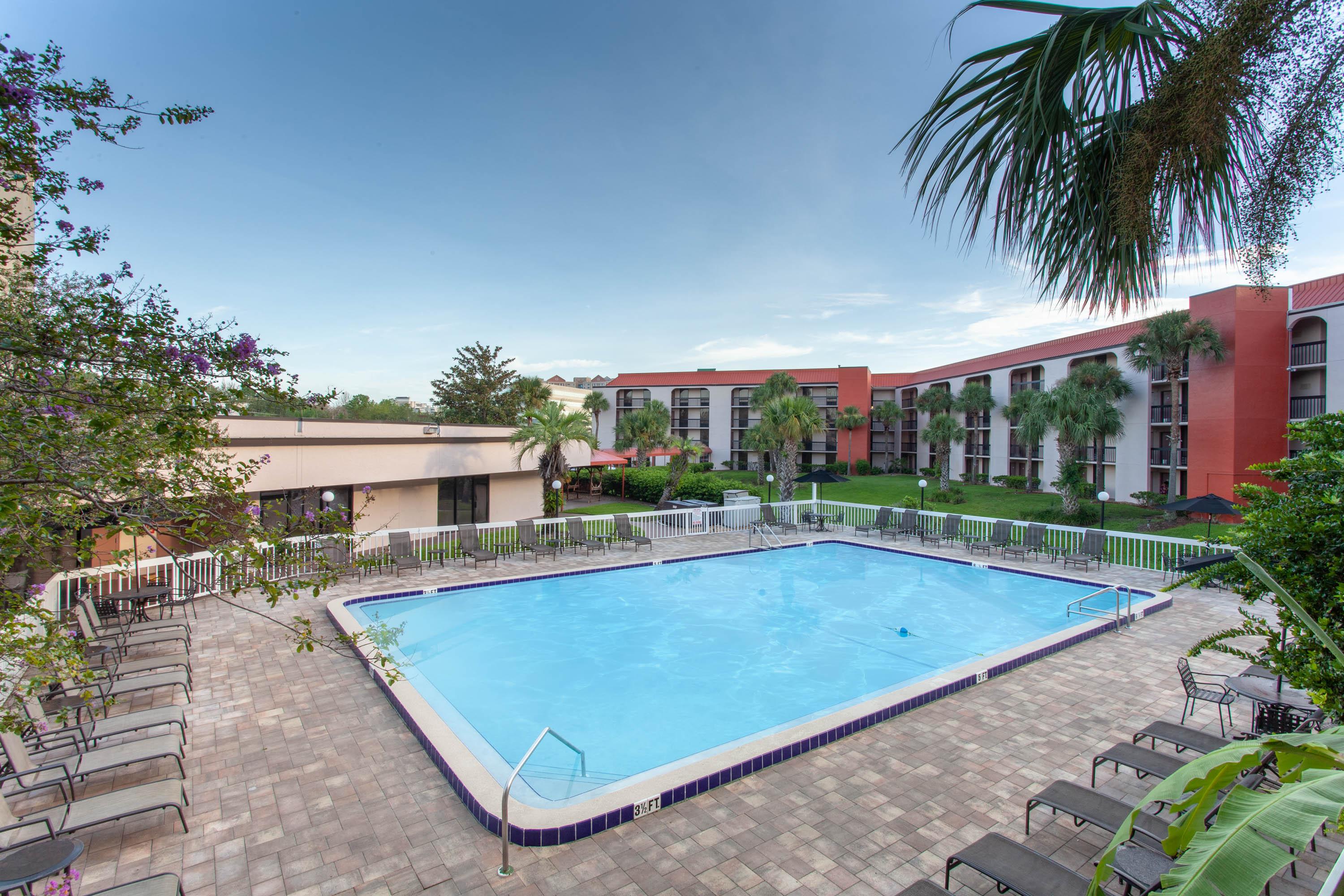 Grand Hotel Orlando At Universal Blvd - Shuttle To Theme Parks מראה חיצוני תמונה