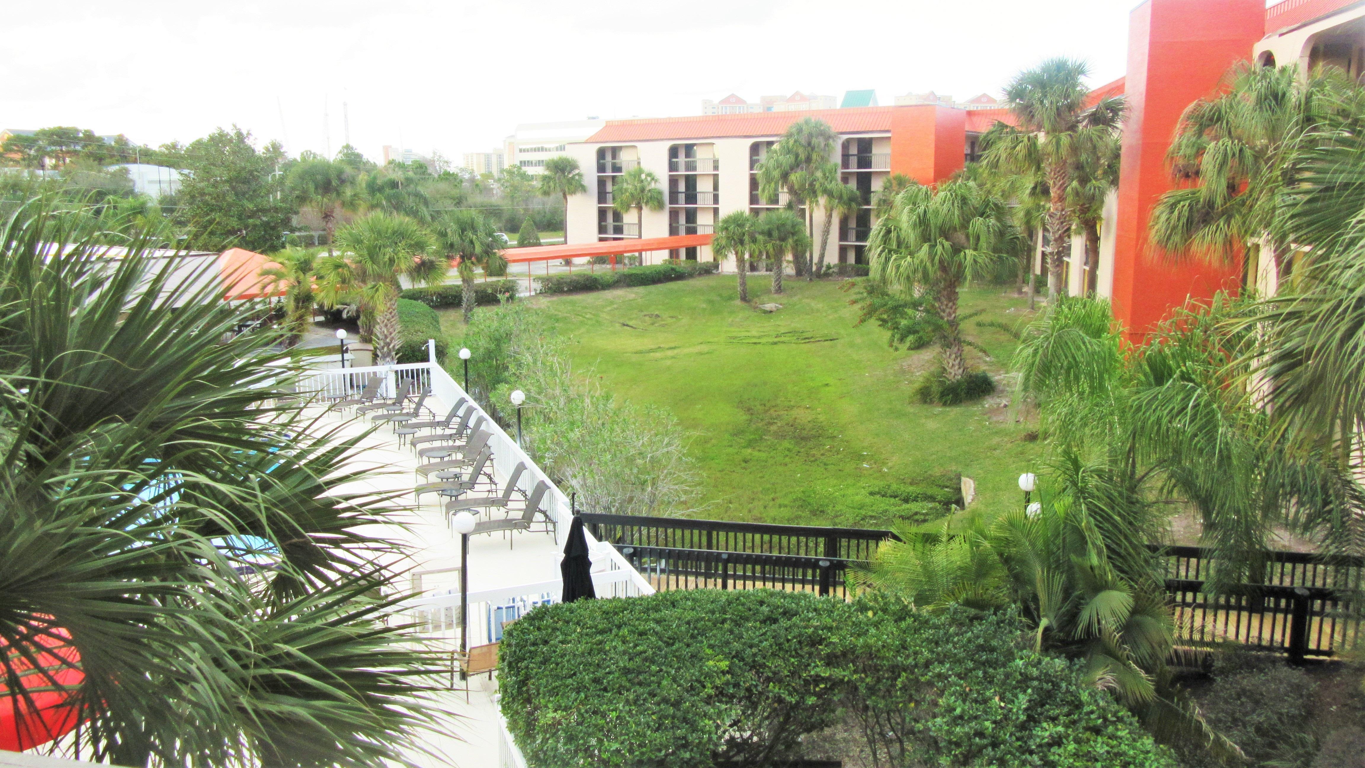 Grand Hotel Orlando At Universal Blvd - Shuttle To Theme Parks מראה חיצוני תמונה