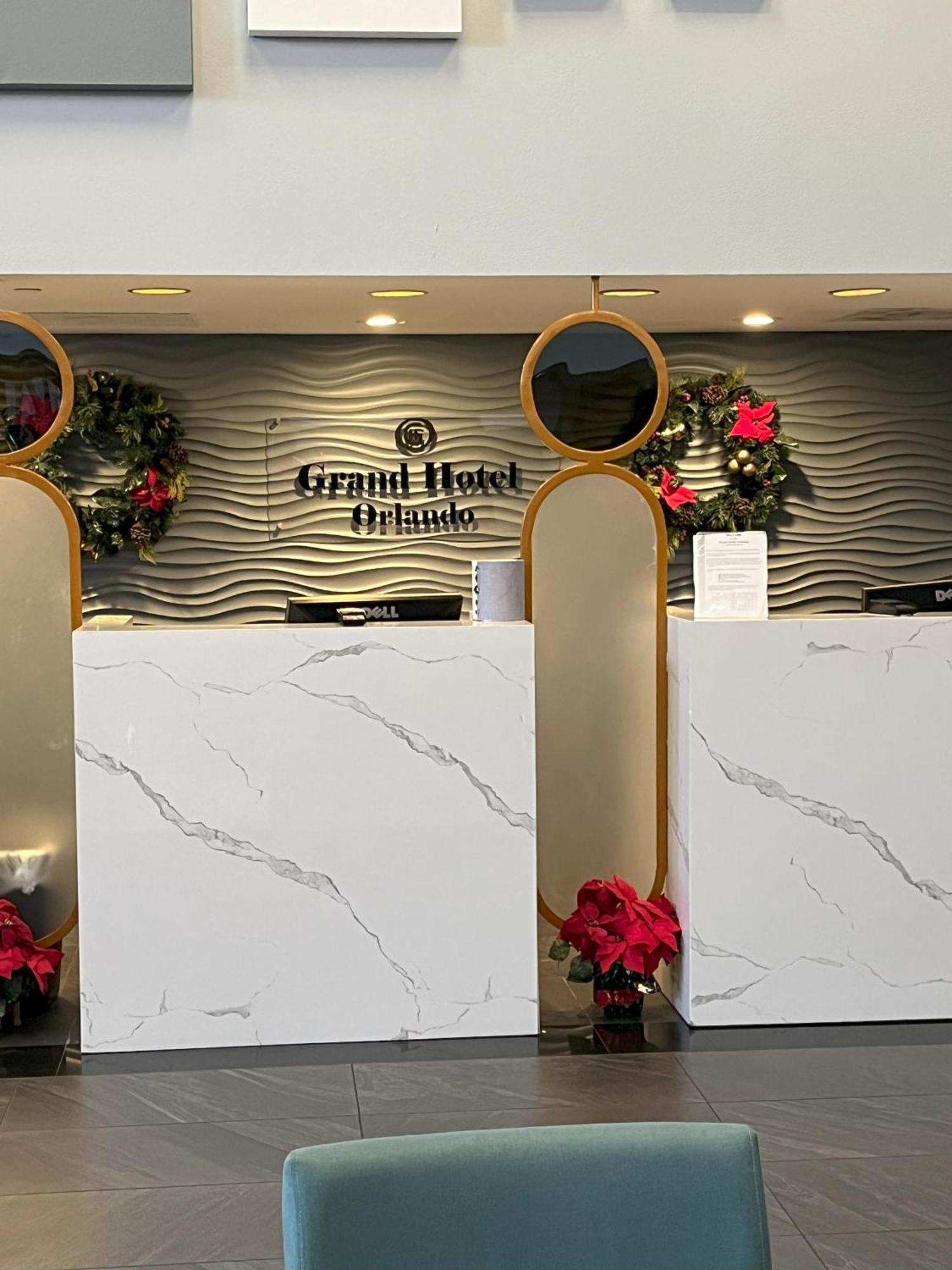 Grand Hotel Orlando At Universal Blvd - Shuttle To Theme Parks מראה חיצוני תמונה