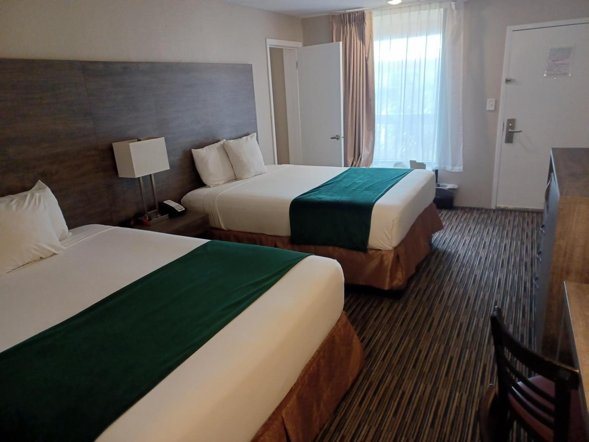 Grand Hotel Orlando At Universal Blvd - Shuttle To Theme Parks מראה חיצוני תמונה