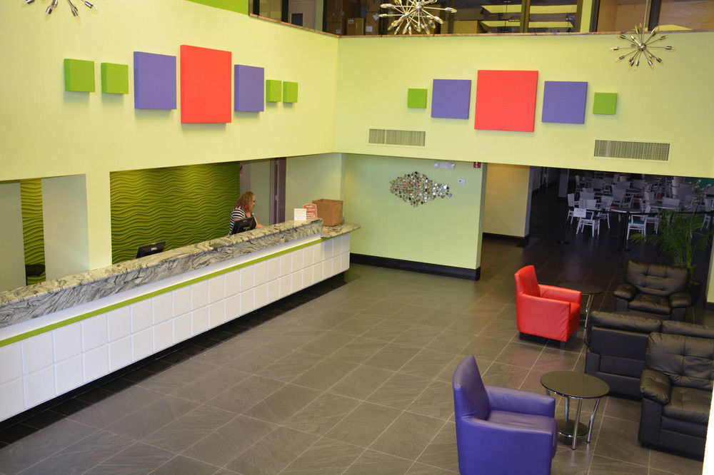 Grand Hotel Orlando At Universal Blvd - Shuttle To Theme Parks מראה חיצוני תמונה