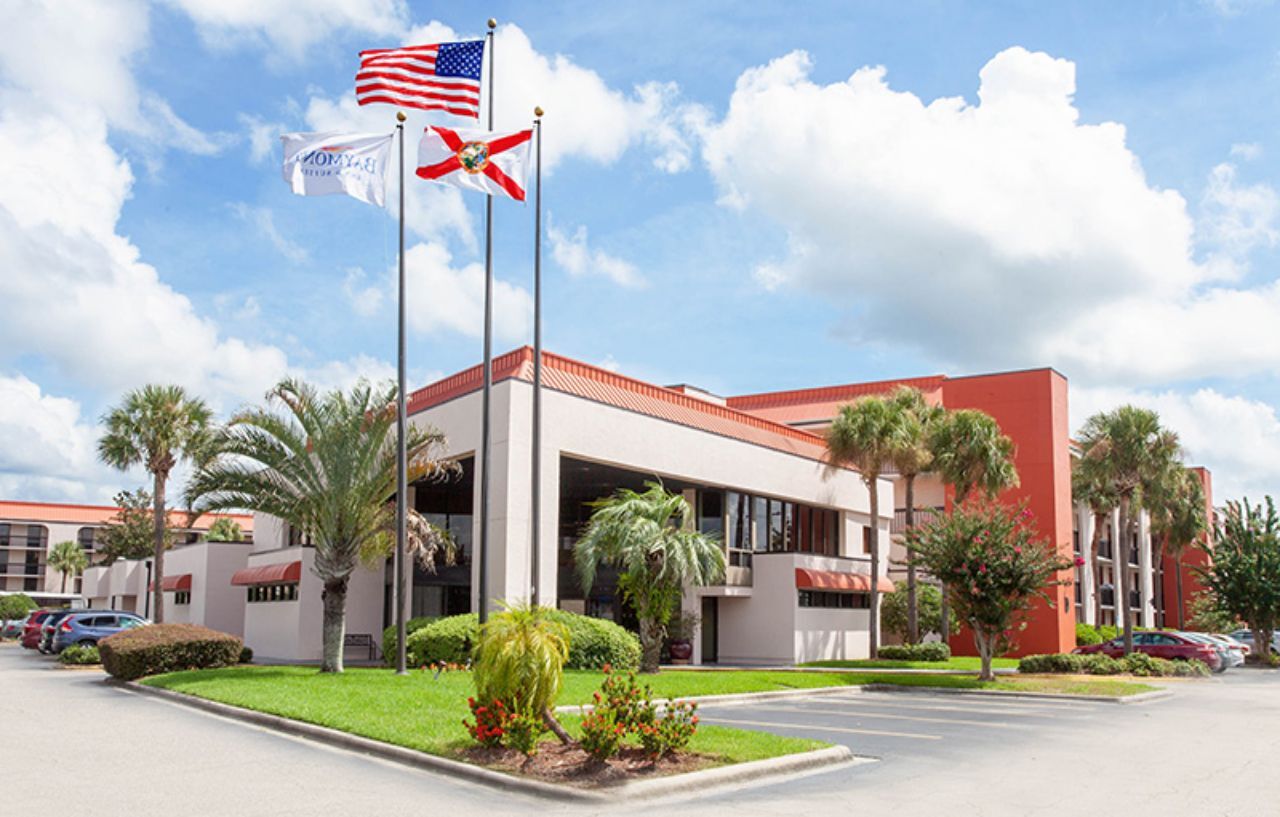 Grand Hotel Orlando At Universal Blvd - Shuttle To Theme Parks מראה חיצוני תמונה